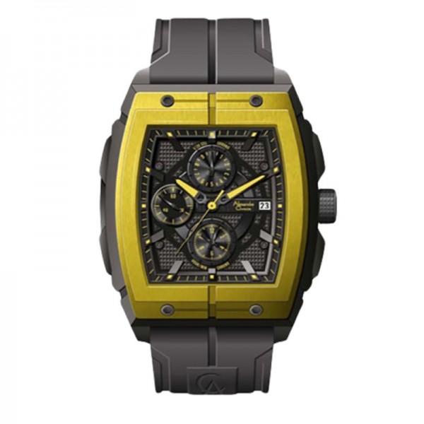 Alexandre Christie AC 6598 Black Yellow MCRIPBAYL